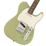 Fender フェンダー エレキギター Player II Telecaster®, Rosewood Fingerboard, Birch Green ソフトケース付き