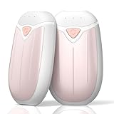 【2023新登場】充電式カイロ ハンドウォーマー 2個セット 8000mAh 最新型分離式設計 最大11時間連続使用 2秒急速発熱