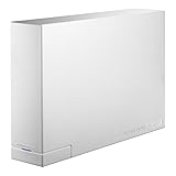 アイ・オー・データ機器 USB 3.0/2.0対応 外付ハードディスク ホワイト 2TB HDCL-UT2.0WC