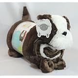 Little Miracles Baby Blanket & Plush Puppy Dog Snuggle Me Sherpa by Little Miracles Snuggle Me Sherp