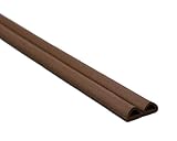 光 D型戸当防音テープ巻 茶 KDT89-50 50m