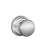 Schlage Andover Passageノブ FA170-AND 1