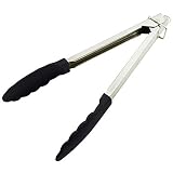 貝印 KAI ロック式 トング 280mm Kai House Select DH7109 ブラック