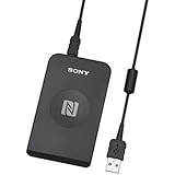 ソニー 非接触ICカードリーダー/ライター PaSoRi RC-S380(e-Tax対応/eLTAX対応 確定申告 マイナポイント マイナンバーカード 交通系ICカード)iOS、Mac非対応