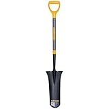 ドレインスペード Dグリップ 2540700 True Temper アメリカ輸入品 溝掘り用ショベル