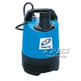一般工事排水用 非自動形水中ハイスピンポンプ LBT-480 三相200V 60Hz 0.48kW 口径50mm