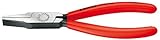 Knipex 2001160 Flat Nose Pliers 6.25 Inch [並行輸入品]