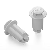 国盛化学 パンロック φ10×L15 白 50個入り 63112-1015-WH