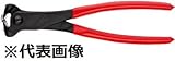 【KNIPEX／クニペックス】　エンドカッティングニッパー ［型番:6801-180]