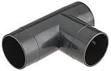 Woodstock D4229 2-1/2-Inch T-Fitting [並行輸入品]