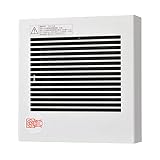 パナソニック(Panasonic) パイプファン/格子・標準・電気式シャッタ FY-08PDE9D