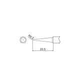 【キャンセル不可】HN47700 Ｒ０．２ｍｍ　こて先　（ＥＡ３０４ＨＤ－５０Ｂ・－５０Ｃ用）