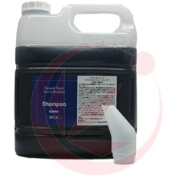 Amazon | コスメック ナチュラルハート ヘアドルフィン シャンプー