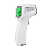 【医療機器認定】非接触型 酸素フィンガークリップ酸素検出器 軽量でコンパクト、持ち運びが簡単 高精度 簡単操作 毎日の身体検出 家庭用 介護