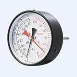 山本計器製造:水高計 T形 型式:X268