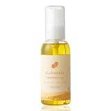 ナチュラルアイランド カレンデュラのいたわりヘアオイル 81ml 日本製