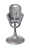 Boon Flair High Chair Without Seat Pad and Tray, Gray by Boon [並行輸入品]