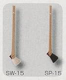 SW-15 コーナー用小刷毛_15mm×10本セット[カンペハピオ]