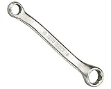 10 x 13 mm 'リガージガー'角度付きコンパクトダブルリングスパナ – Rowing Tengツール601013