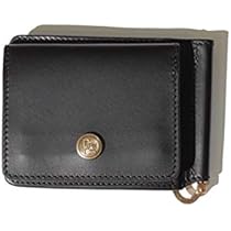 ROTAR ローター マネークリップ レザー ブラック Amazon | 【ROTAR（ローター）】Ro money clip マネークリップ