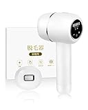 脱毛器 2022新式 髭専用ヘッド付き 88万回数 だつもうき脱毛器 メンズ 光美容器 光エステ 5段階調節 レディース 髭 顔 VIO対応