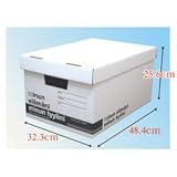 ミヌンボックス Aタイプ MBA-BK