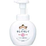 【医薬部外品】キレイキレイ 薬用 泡ハンドソープ シトラスフルーティの香り 本体ポンプ 250ml