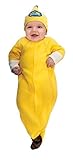 Rubie's Costume Trick Or Treat Sweeties Going Bananas Bunting Costume [並行輸入品]