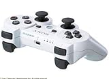 PS3 ワイヤレスコントローラ(SIXAXIS) ホワイト