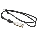 SEWACC ミニハーモニカネックレス 音楽チャーム ハーモニカペンダントネックレス ハーモニカ楽器 ミュージカルネックレスのおもちゃ