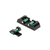 [LayLax]SIG SAUER ProForce M17用ファイバーオプティックサイト [NINEBALL/ナインボール] エアガン カスタム