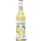 ネイチャーキオスクNature Kisok モナン レモン シロップ 700ml Premium Glasco Lemon Syrup 700 ml