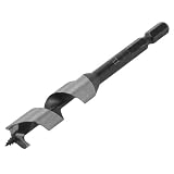 GREATTOOL 木工用ショートビット 13.5mm GTST-135