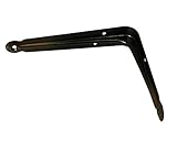 ハイロジック L型棚受 ブロンズ100mm×125mm