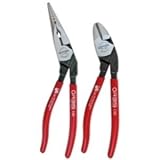 Grip On KNP9K008097US Pliers Set (Orbis 2-Piece Angled) [並行輸入品]