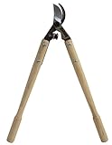 Flexrake FLX295 Forge 20-Inch Bypass Lopper Hickory Handle, 1-1/4-Inch Capacity [並行輸入品]