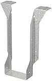 Simpson Strong Tie MIT314-2 2-1/2-Inch by 14-Inch Double Top Flange I-Joist Hanger [並行輸入品]