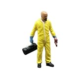 1/64レジンフィギアブレイキングバッドWalter Whiteキャリングマネーバッグキャストアロイカースタティック Figure ミニチュアジオラマ装飾アクセサリーかっこいいギフト