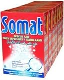 Henkel Somat Dishwasher塩5パック+ 1 Extra Pack for Free