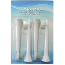 Amazon | HX6074／01互換 フィリップス ソニッケア 電動歯ブラシ対応