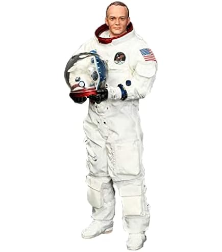 Amazon | 1/6 アポロ宇宙飛行士 アポロ11号船長 1969年7月20日 (2011