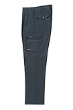 SOWA(ソーワ) ツータックカーゴパンツ チャコールグレー 88サイズ 3448