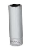 スナップオン(Snap-on)3/8" Drive 12-Point Metric 17 mm Flank Drive Deep Socket [並行輸入品]