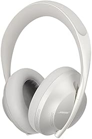 Bose Noise Cancelling Headphones 700 ワイヤレスヘッドホン ノイズキャンセリング Bluetooth 接続 マイク付 最大20時間 再生 タッチ操作 Amazon Alexa搭載 ラッ
