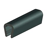エスコ エッジプロテクター PVC製 6.0-8.0mm 2m EA997XX-602A