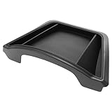 カーメイト(Carmate) プリウス 専用トレー 60 系 プリウス 専用設計 トレイ 小物入れ ハンドル 裏のデッドスペースに 装着 NZ884K