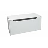 GiftMark 1414 N Toy Chest w – ベンチ – ホワイト