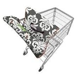 Infantino Slim Neoprene Shopping Cart Cover by Infantino [並行輸入品]