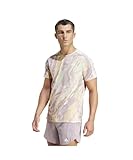 [アディダス] ランニングウェア Tシャツ 半袖 メンズ MOVE FOR THE PLANET AIRCHILL 半袖Tシャツ IN2985 IKM09 CRYSN S