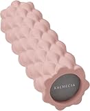 KALMECIA フォームローラー 柔らかい ソフトタイプ 直径10cm ストレッチローラー ローラー 筋肉ほぐし フォギーピンク